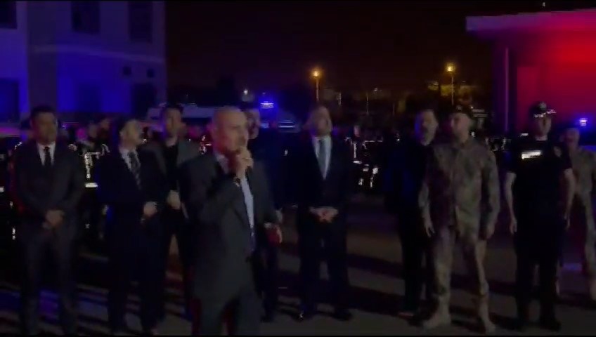Bursa Emniyet Müdürü Uyuşturucu Tacirlerine Böyle Seslendi....