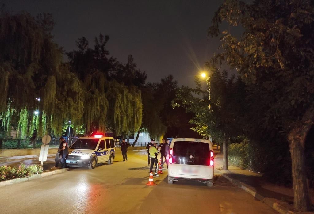 Bursa Emniyetinin ‘Huzur Uygulamaları Aralıksız Sürüyor