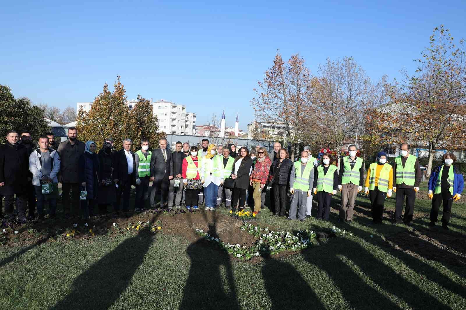 Bursa Engelleri Aşarak Güzelleşiyor