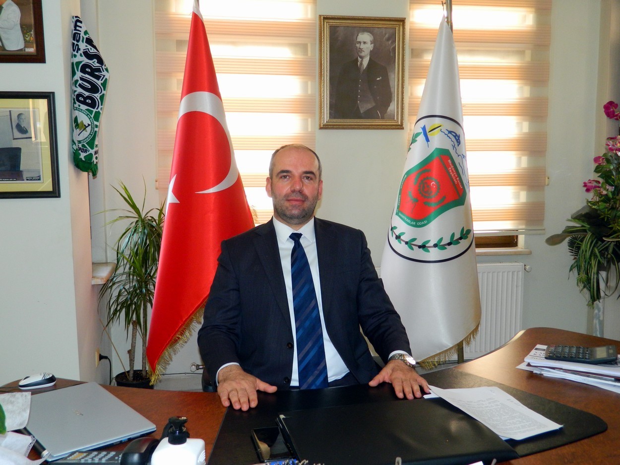 Bursa Esnafının Zincir Mağazalar İçin Kısıtlama Talebi