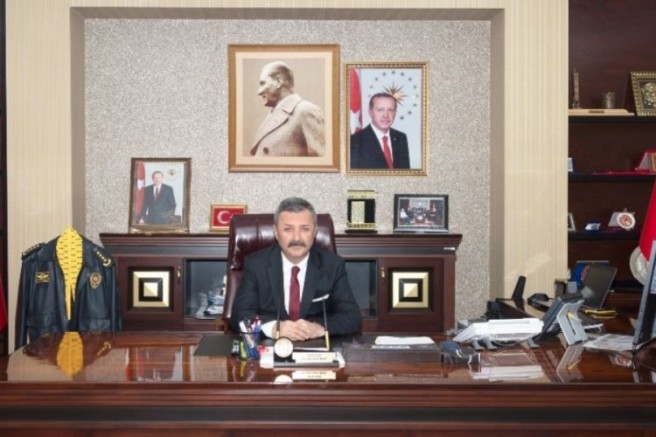 Bursa İl Emniyet Müdürü Tacettin Aslan'ın acı günü