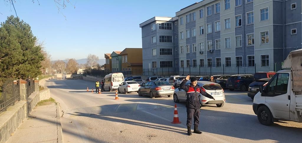 Bursa'da “Huzur Uygulaması”