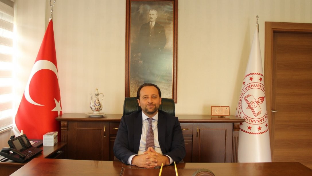 Bursa İl Milli Eğitim Müdürlüğü Görevine Serkan Gür Atandı