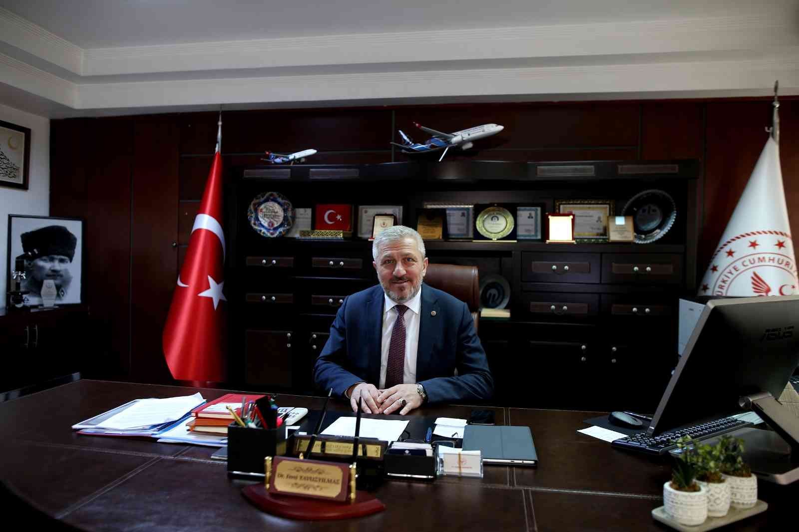 Bursa İl Sağlık Müdürü Dr. Yavuzyılmaz: Diyabet Hastalığı Yönetiminde Eğitimin Rolü Önemli