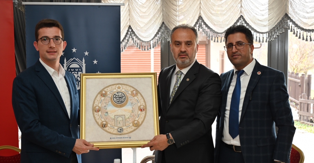 Bursa İle Bingöl Arasında Gönül Köprüsü