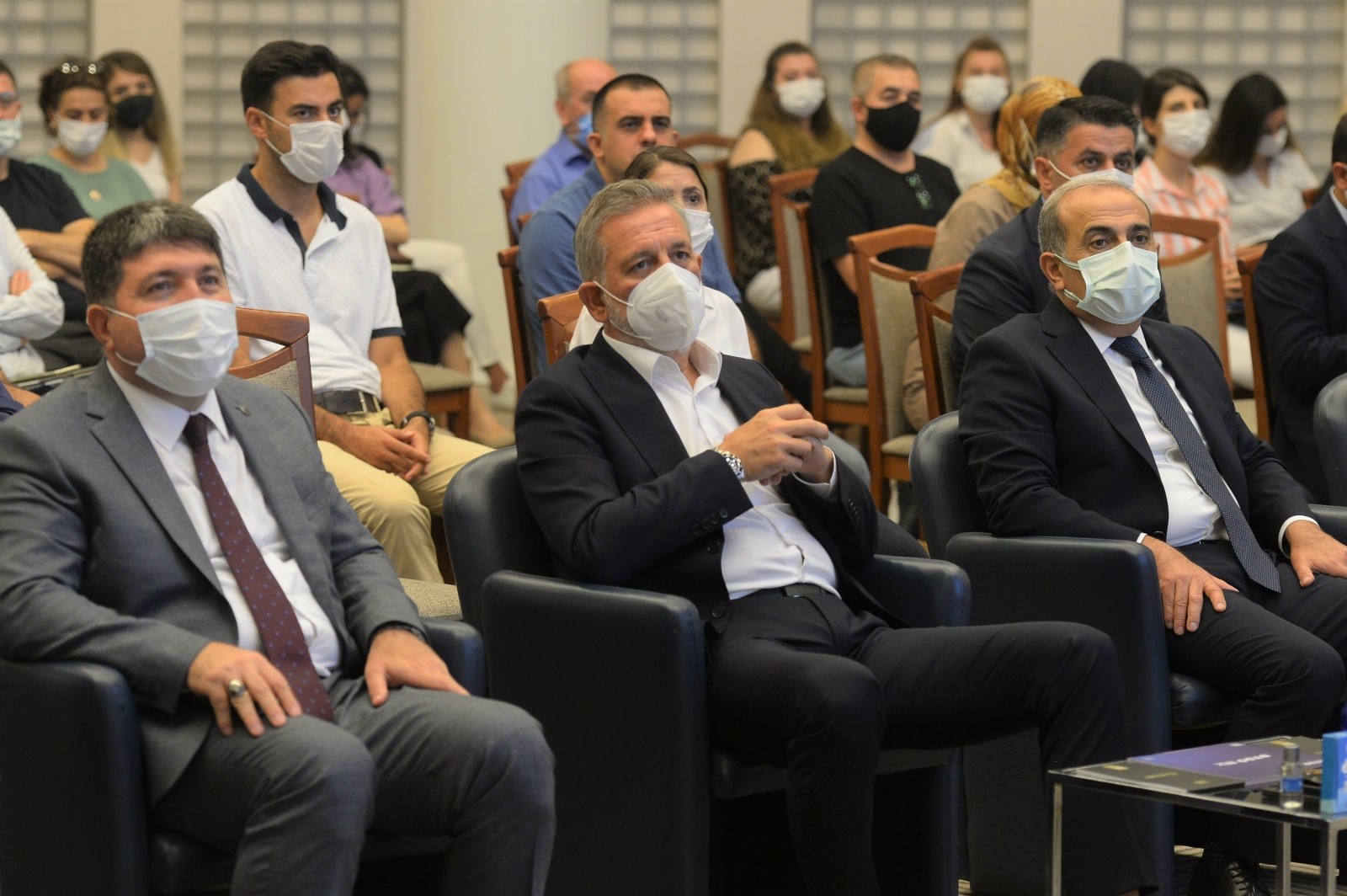 Bursa İstihdamdan Vazgeçmedi
