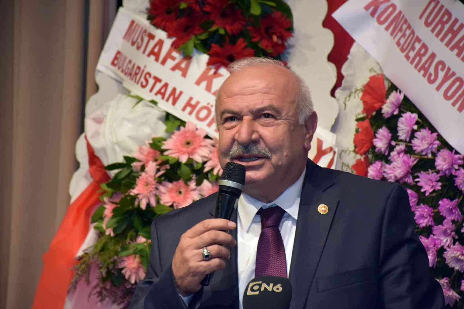 Bursa Kent Konseyinde Şevket Orhan Güven Tazeledi