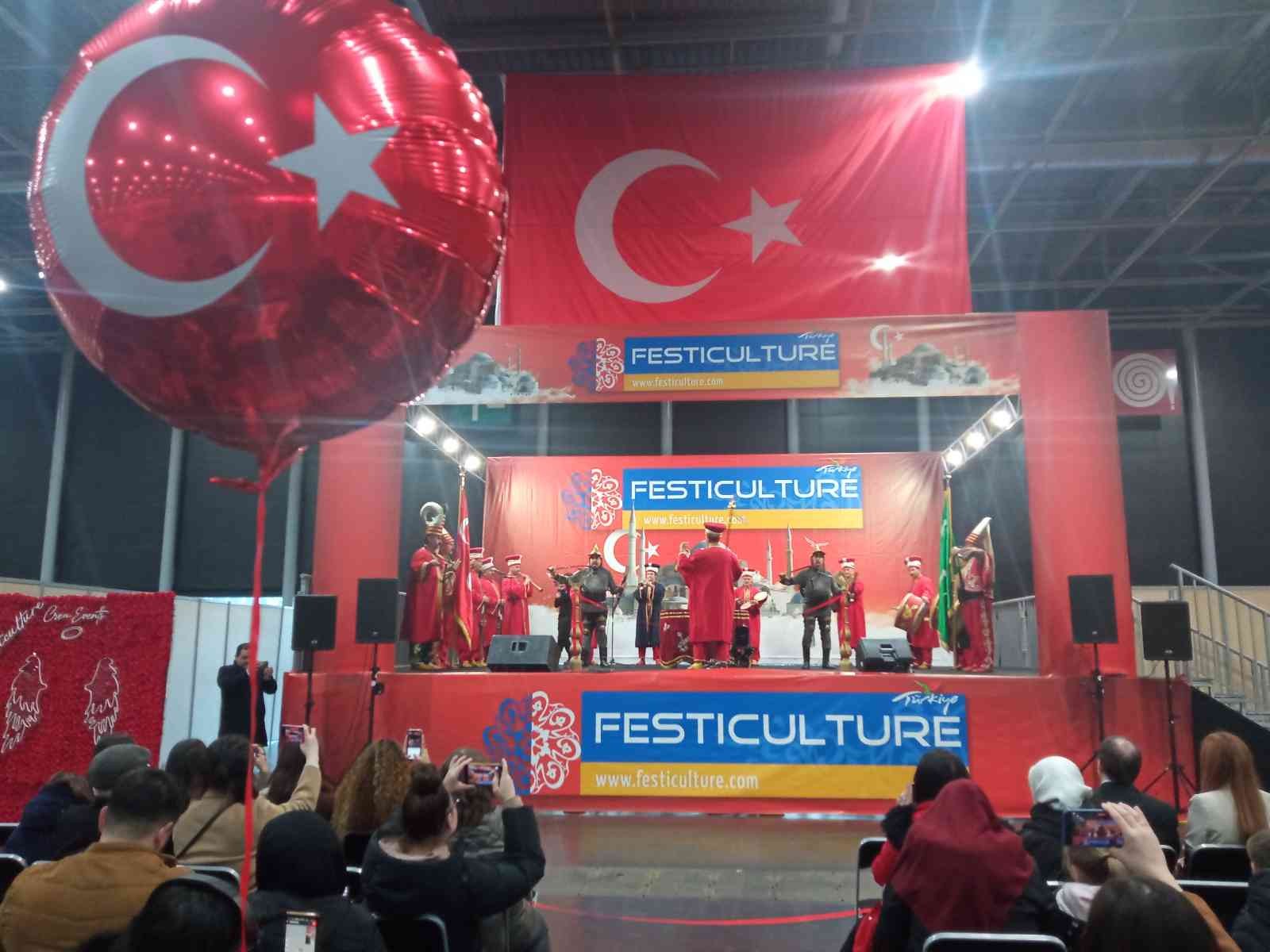 Bursa Mehter Takımı Fransayı Fethetti