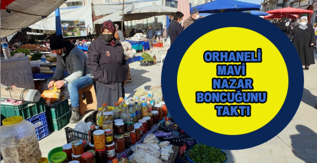 Bursa'nın Orhaneli İlçesinde Korona Virüs Vakaları Sıfıra Düştü