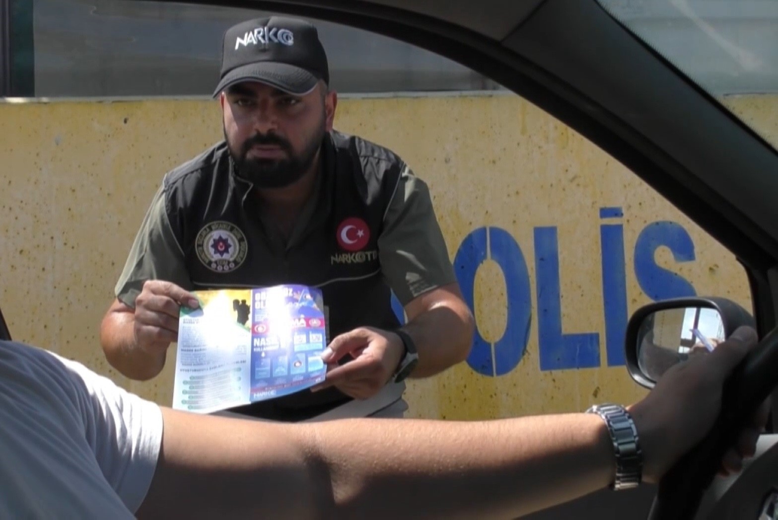 Bursa Polisi Hatırlattı: Uyuşturucu Tacirlerini 3 Farklı Yöntemle İhbar Edebilirsiniz