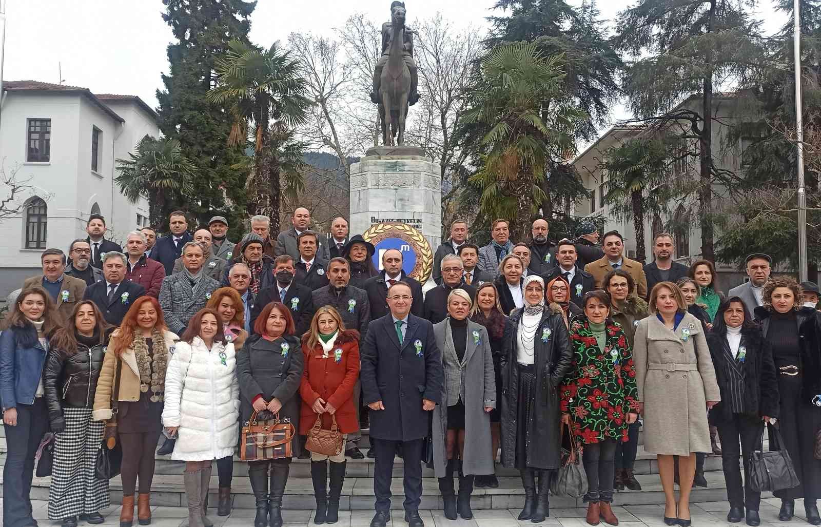 Bursa SMMM Odası 1-7 Mart Muhasebe Haftasını Kutluyor