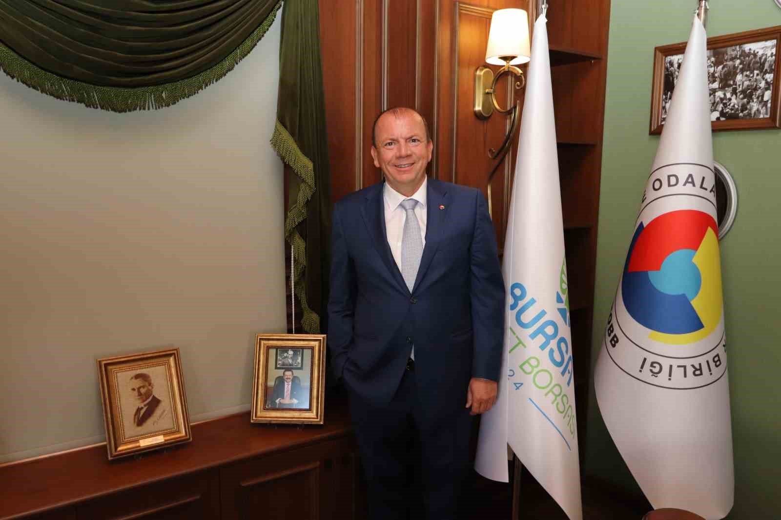Bursa Tb Üyesi 7 Firma, Türkiyenin Devleri Arasında