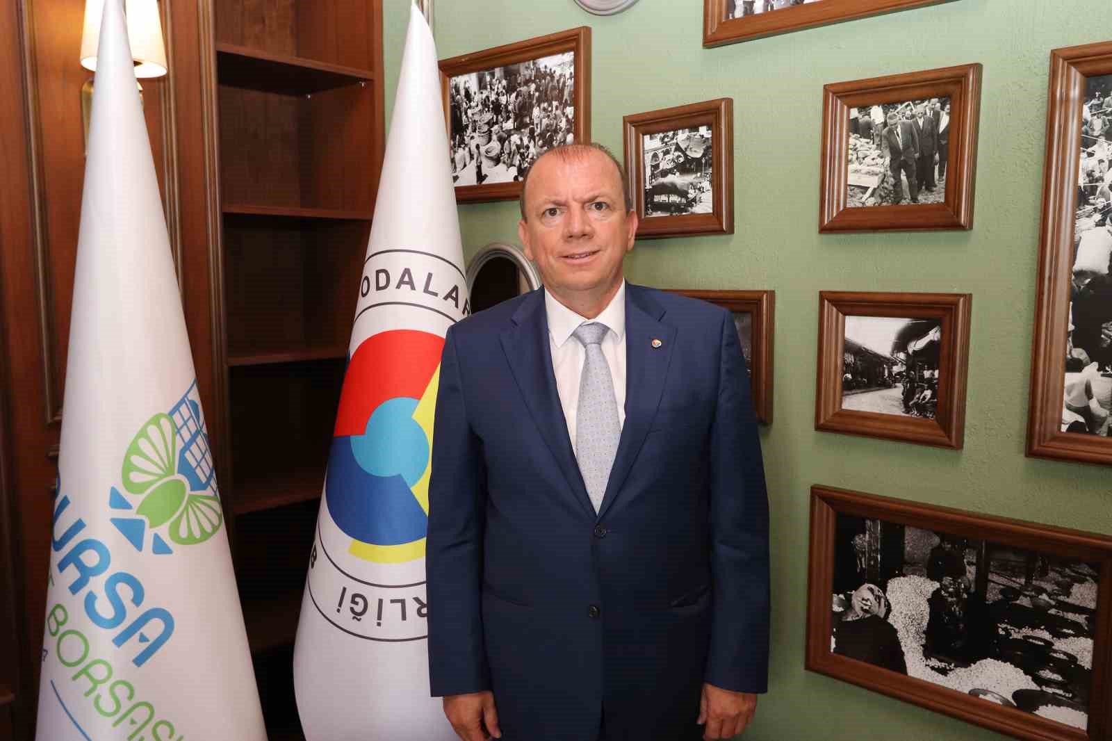 Bursa Ticaret Borsası, Bursanın Tarihle Harmanlanmış Lezzetlerine Değer Katıyor