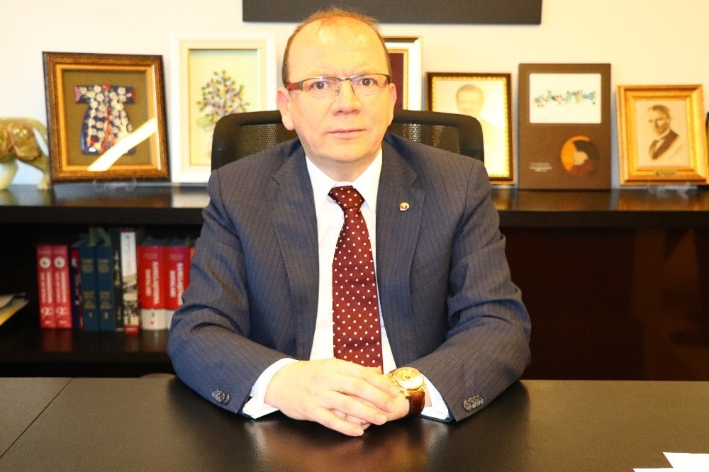 Bursa Ticaret Borsası Ramazanda İhtiyaç Sahiplerinin Yüzünü Güldürdü