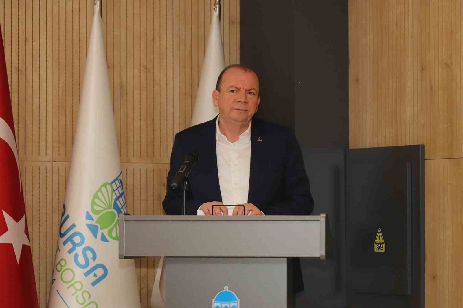 Bursa Ticaret Borsasının 2024 Bütçesi 50 Milyon Lira