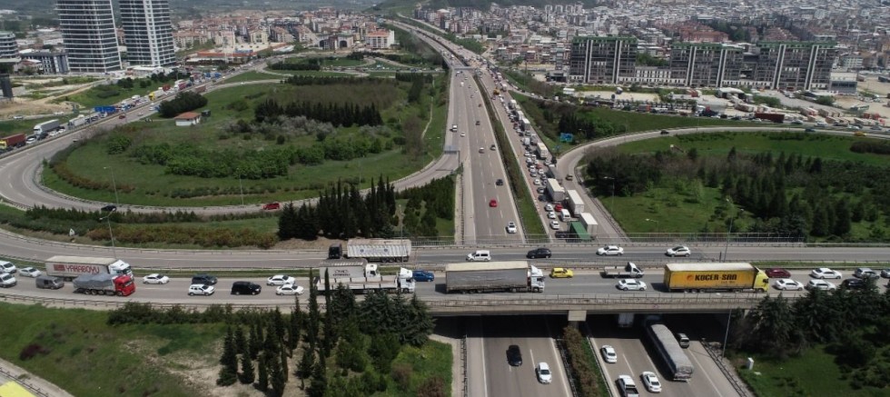 Bursa Trafiğine 30 Ağustos ayarı