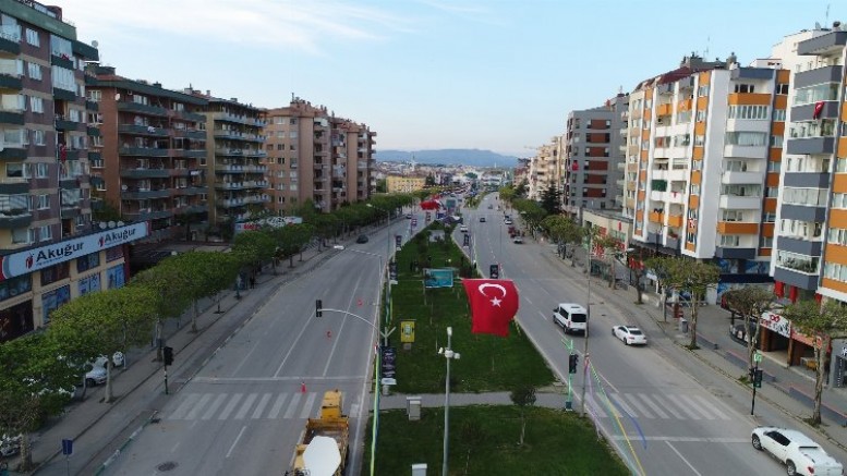 Bursa trafiğine Cumhuriyet Bayramı ayarı