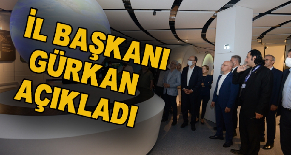 Bursa Türkiye’nin Göklerdeki Geleceğini Kurmaya Aday