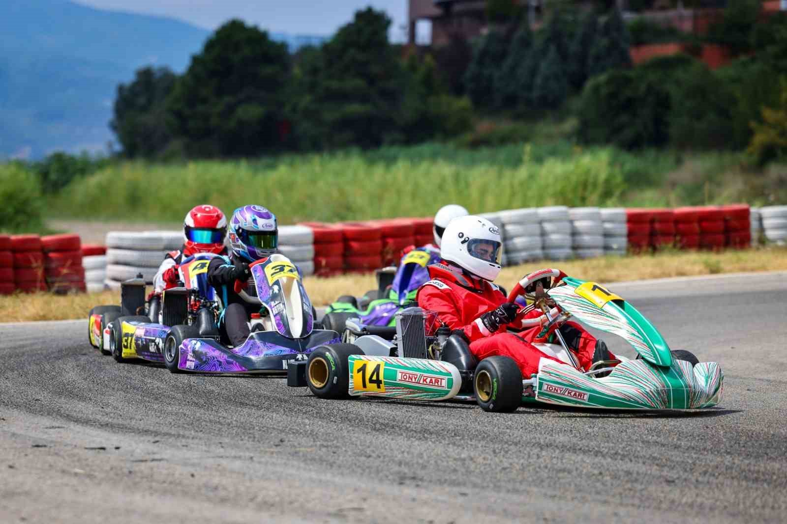 Bursa Uludağ Motor Spor Kulübünün Düzenlediği Şampiyona Başlıyor