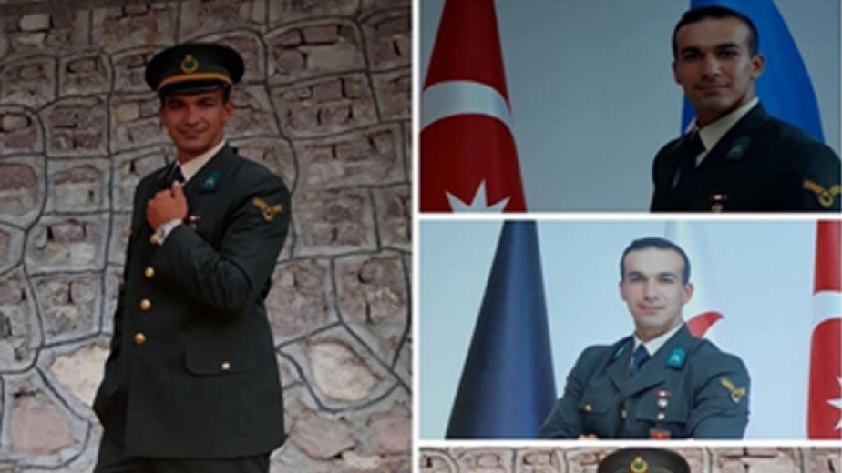 Bursa'ya Şehit Ateşi Düştü'