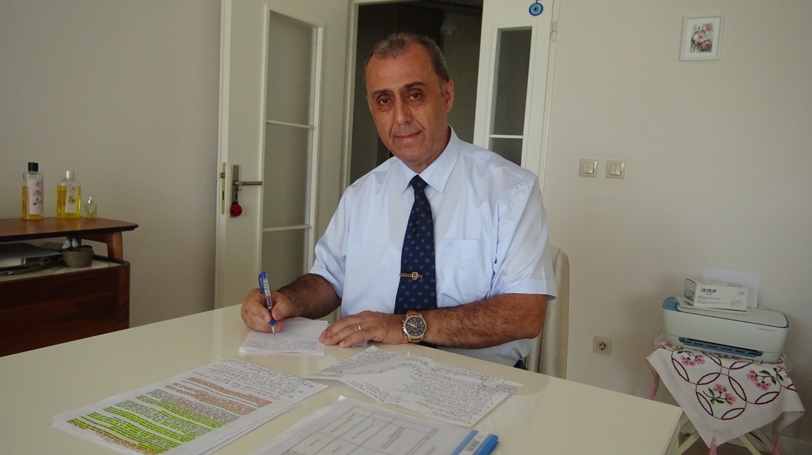 Bursada 15 Temmuzda Darbeyi Durduran Komutan Anlattı