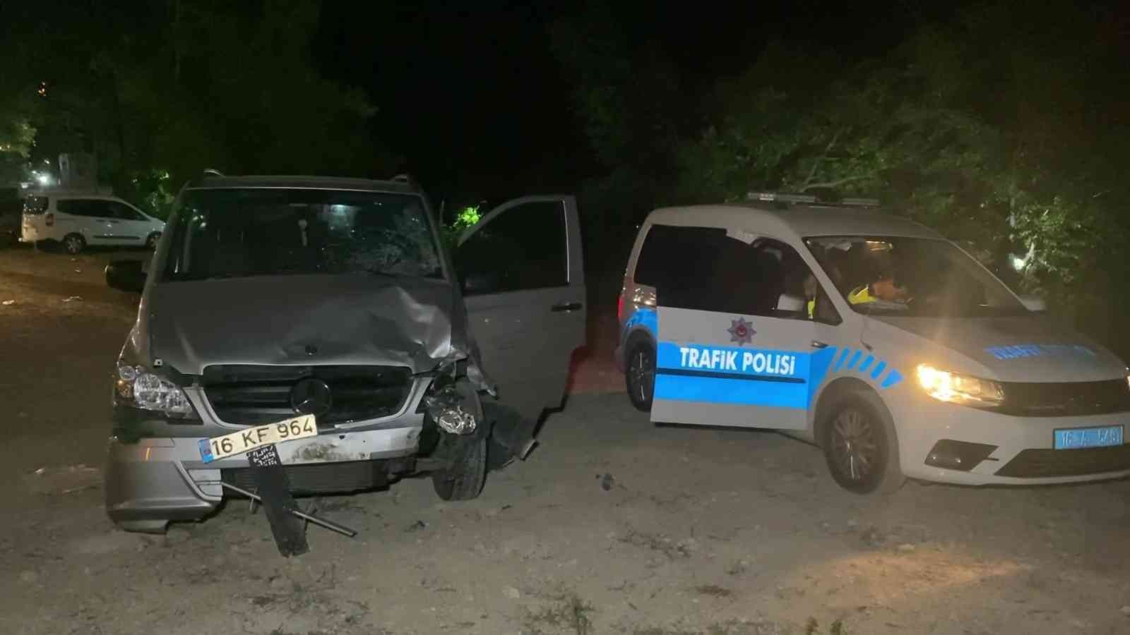 Bursada 3 Kişinin Ölümüne Neden Olan Sürücü Şikayetin Geri Çekilmesi Sonucu Tahliye Oldu
