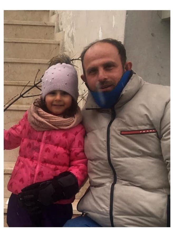 Bursada 4 Yaşındaki Kız Kalbine Yenik Düştü