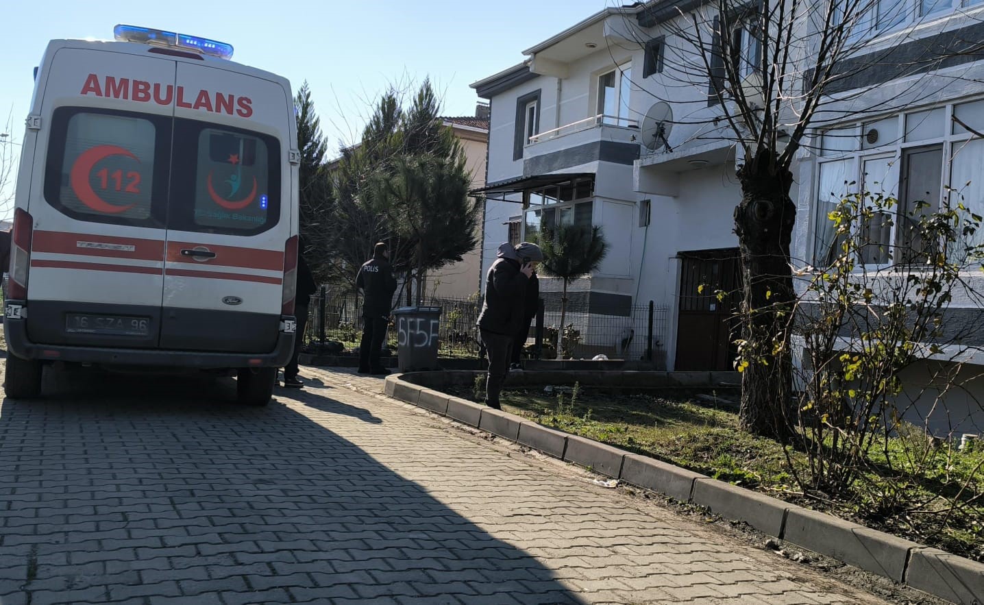 Bursada 50 Yaşındaki Şahıs Odasında Ölü Bulundu