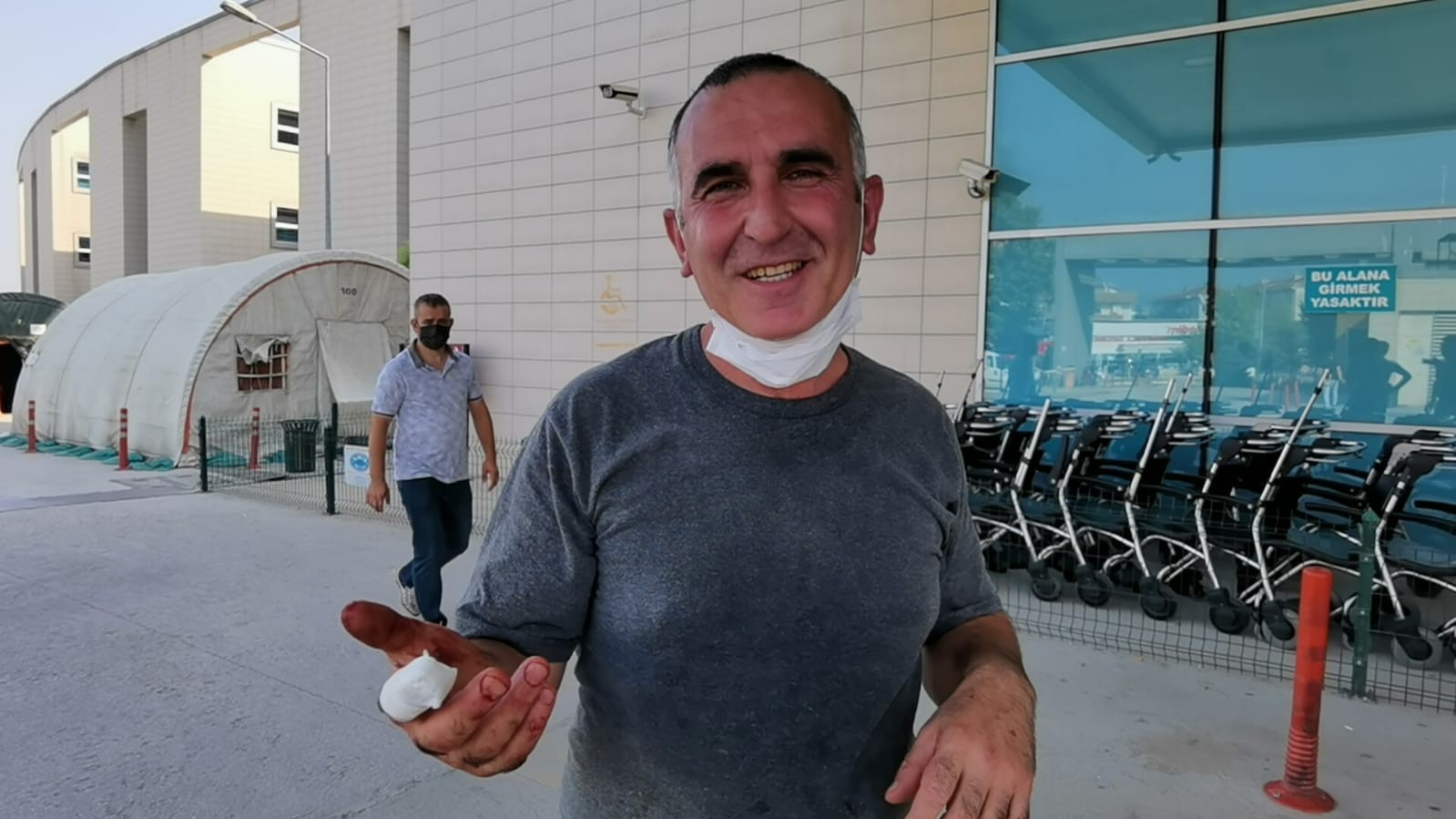 Bursa'da 89 Acemi Kasap Hastanelik Oldu
