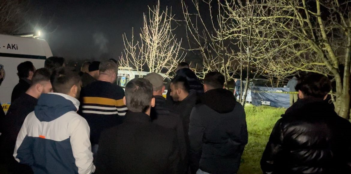 Bursada Ailesinin Haber Alamadığı Genç Tarlada Ölü Bulundu