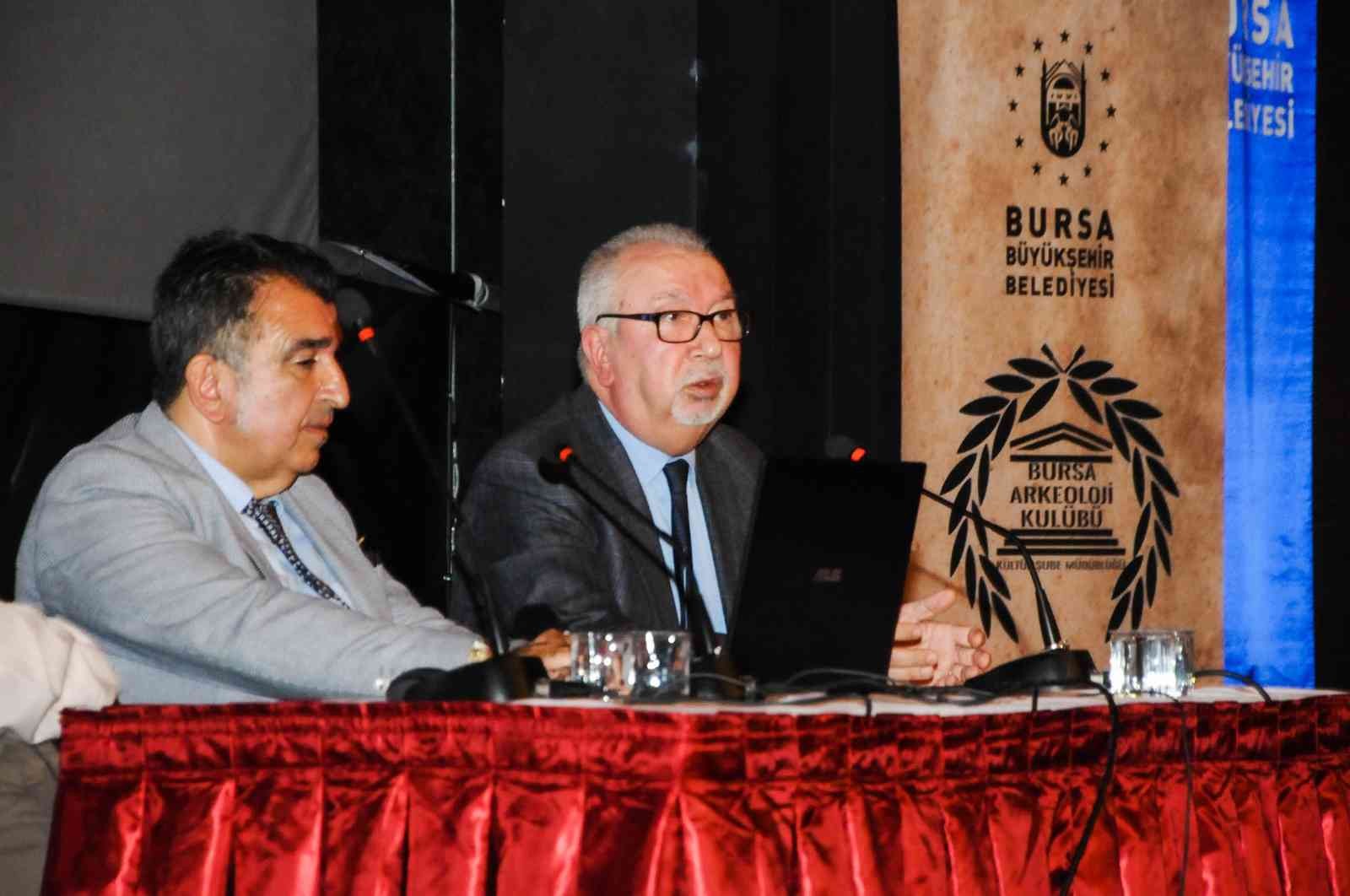 Bursada Arkeoloji Günleri Başladı