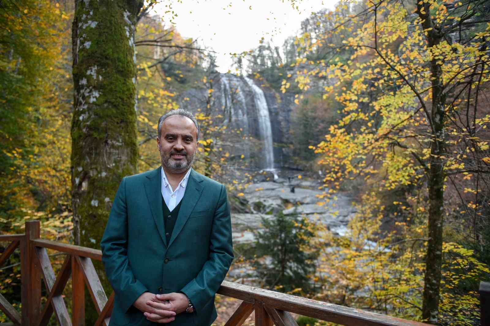 Bursada Atıklar Sıfırlandı, 425 Ağaç Kurtarıldı