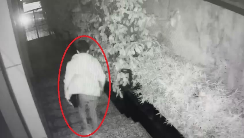 Bursada Bahçe Kapısından Girerek 2 Televizyon Çalan Hırsız Tutuklandı