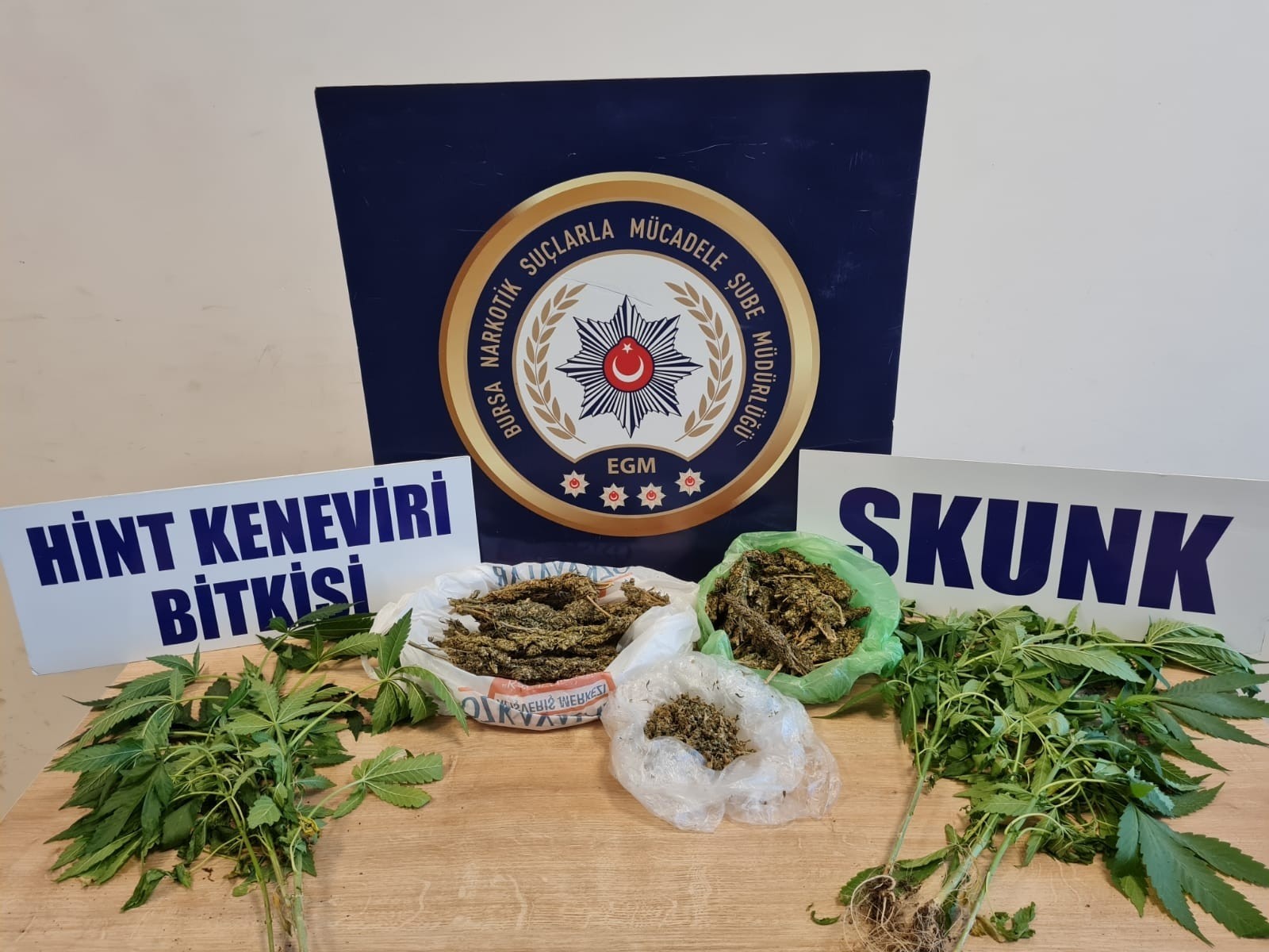 Bursa'da Büyük Uyuşturucu Operasyonu; 26 Kişi Tutuklandı