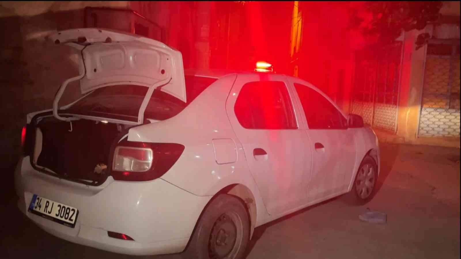 Bursa'da Çalıntı Araçla Polisten Kaçtı