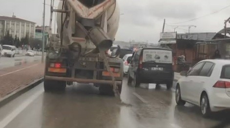 Bursada Çevreyi Böyle Katlediyorlar