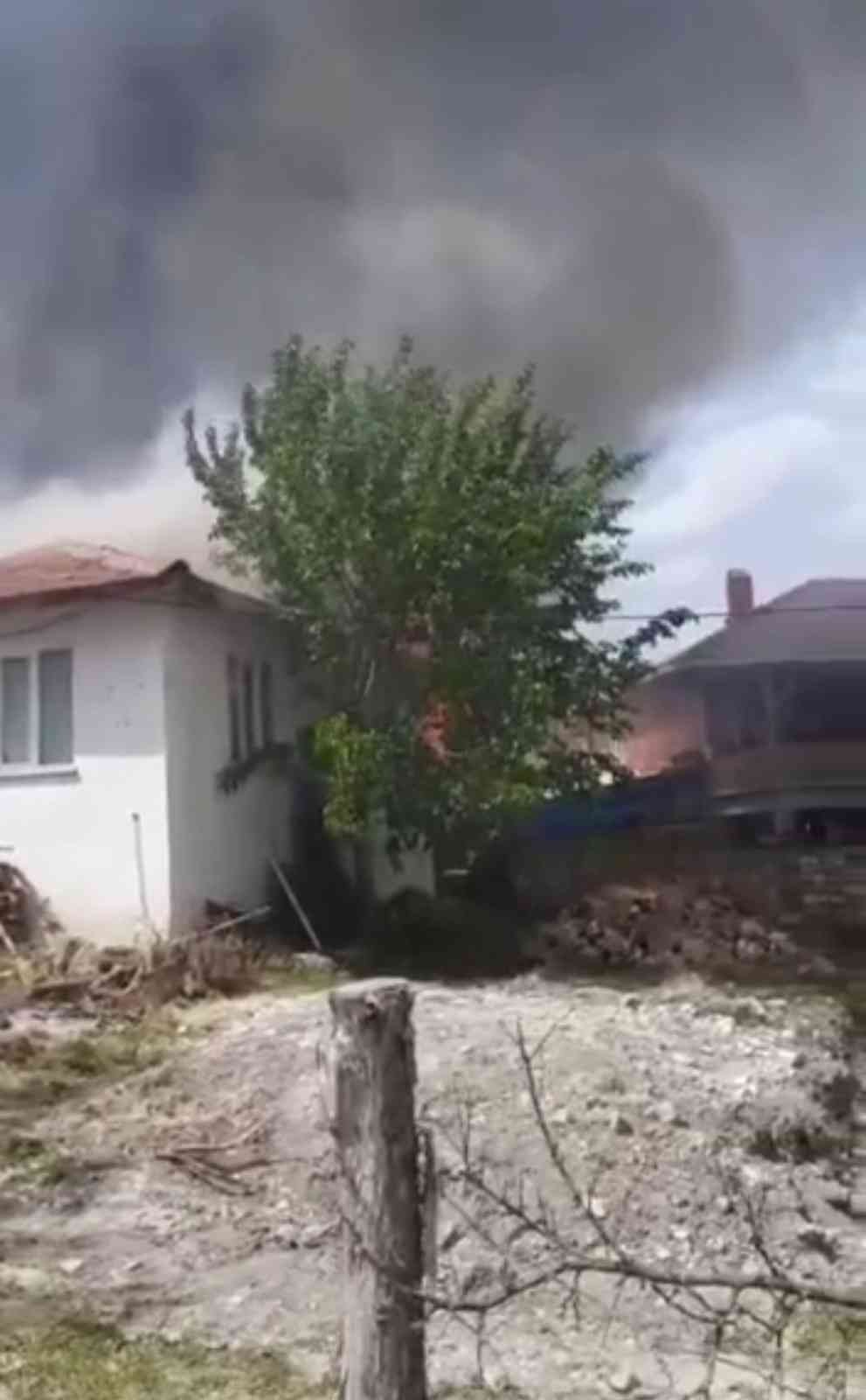 Bursa'da Küle Döndü!