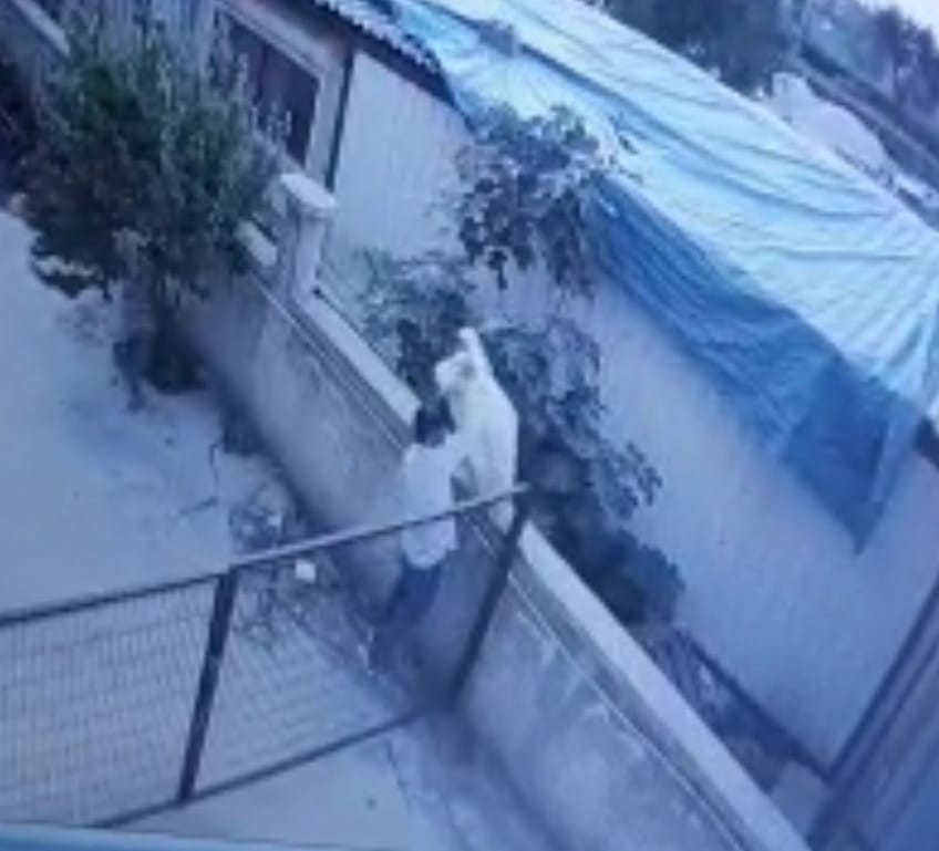 Bursada Çuvala Doldurduğu Makineleri Böyle Çaldı