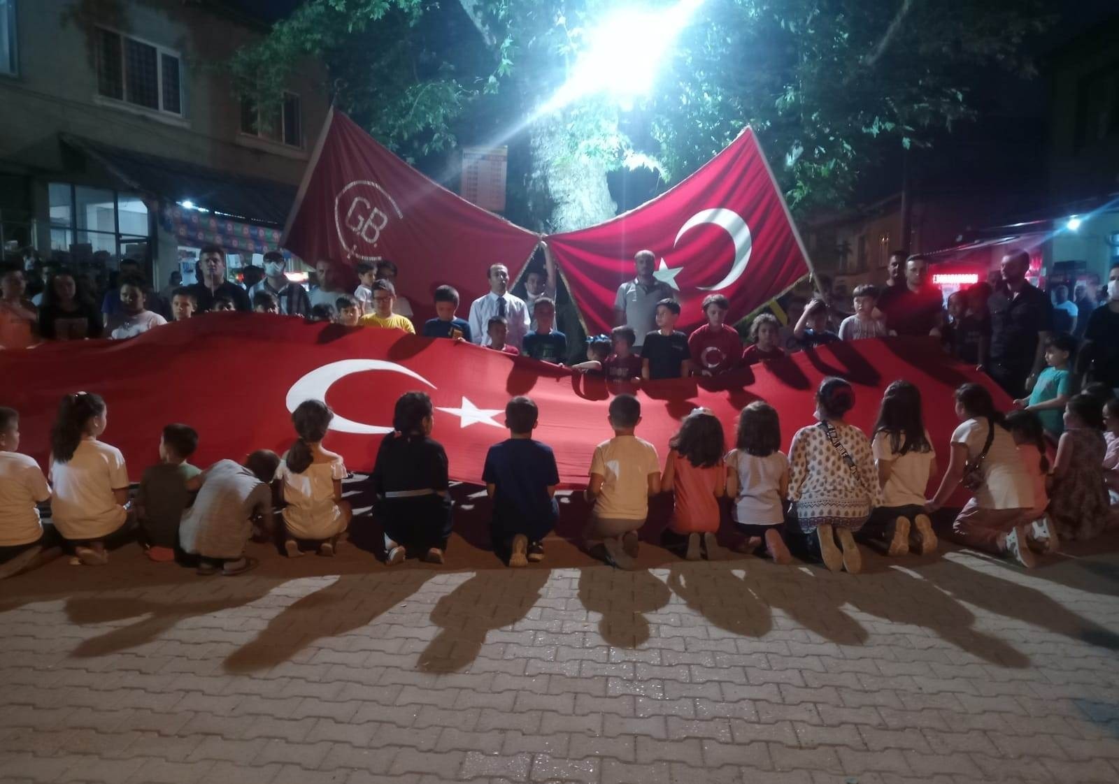Bursada Deve Şenliği