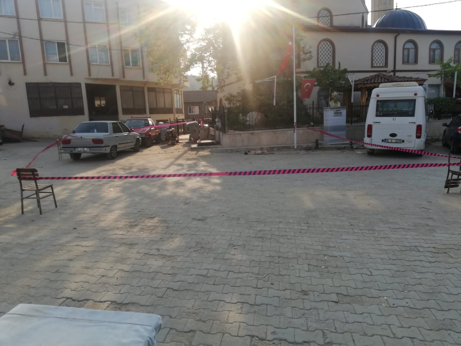 Bursada Düğünde Maganda Kurşunu 2 Kişiyi Yaraladı