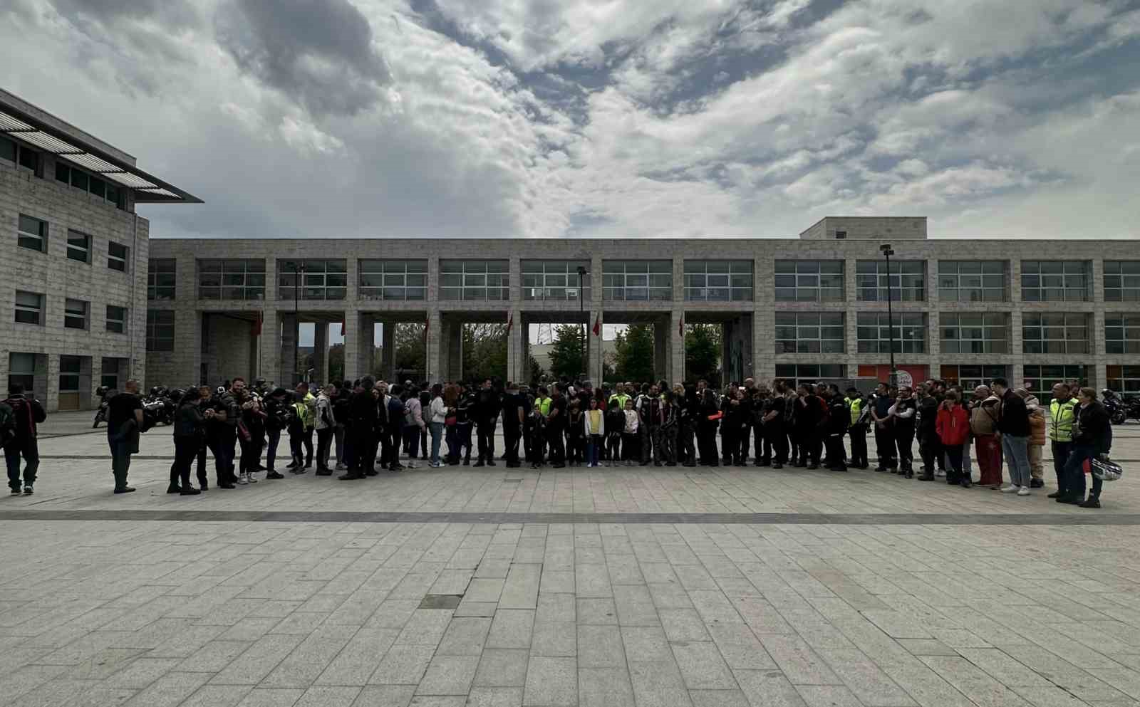Bursada Dünya Hemofili Günü İçin Dikkat Çeken Organizasyon