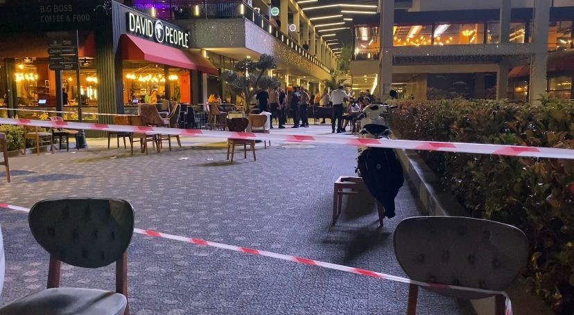 Bursada Eğlence Mekanında Silahlı Kavga: 3 Yaralı