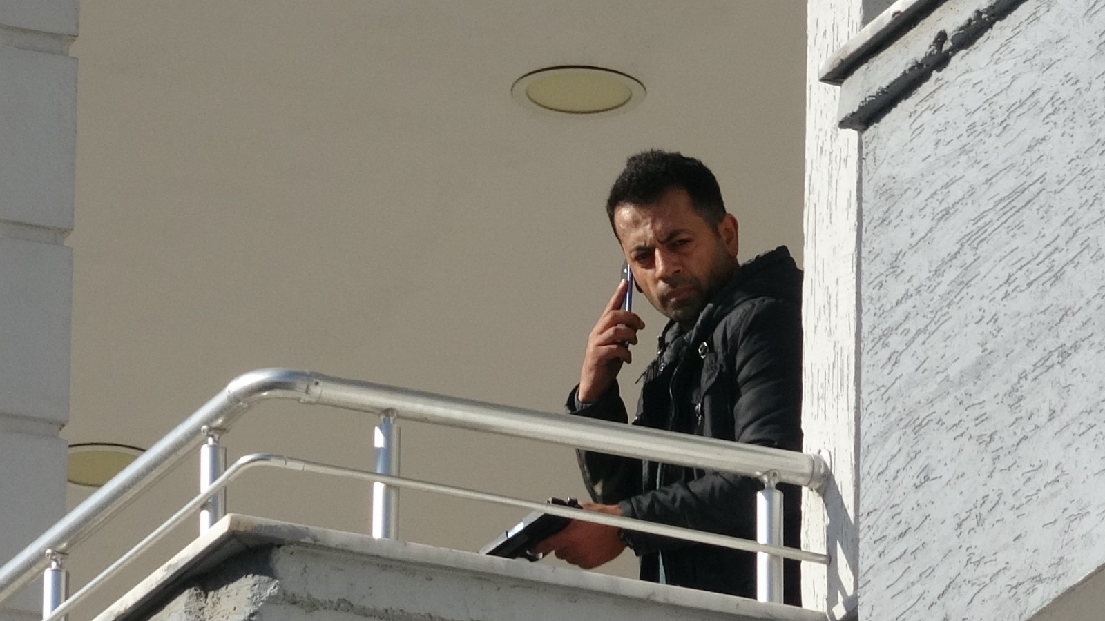 Bursa'da Eşini Öldüren Zanlının İfadesi Ortaya Çıktı