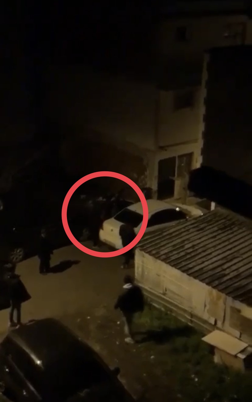 Bursada Ev Sahibi-Kiracı Tartışmasında Pompalı Tüfek Konuştu