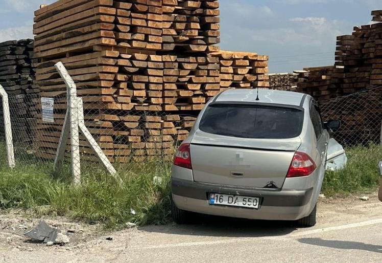 Bursada Feci Kaza: 1İ Çocuk 5 Yaralı