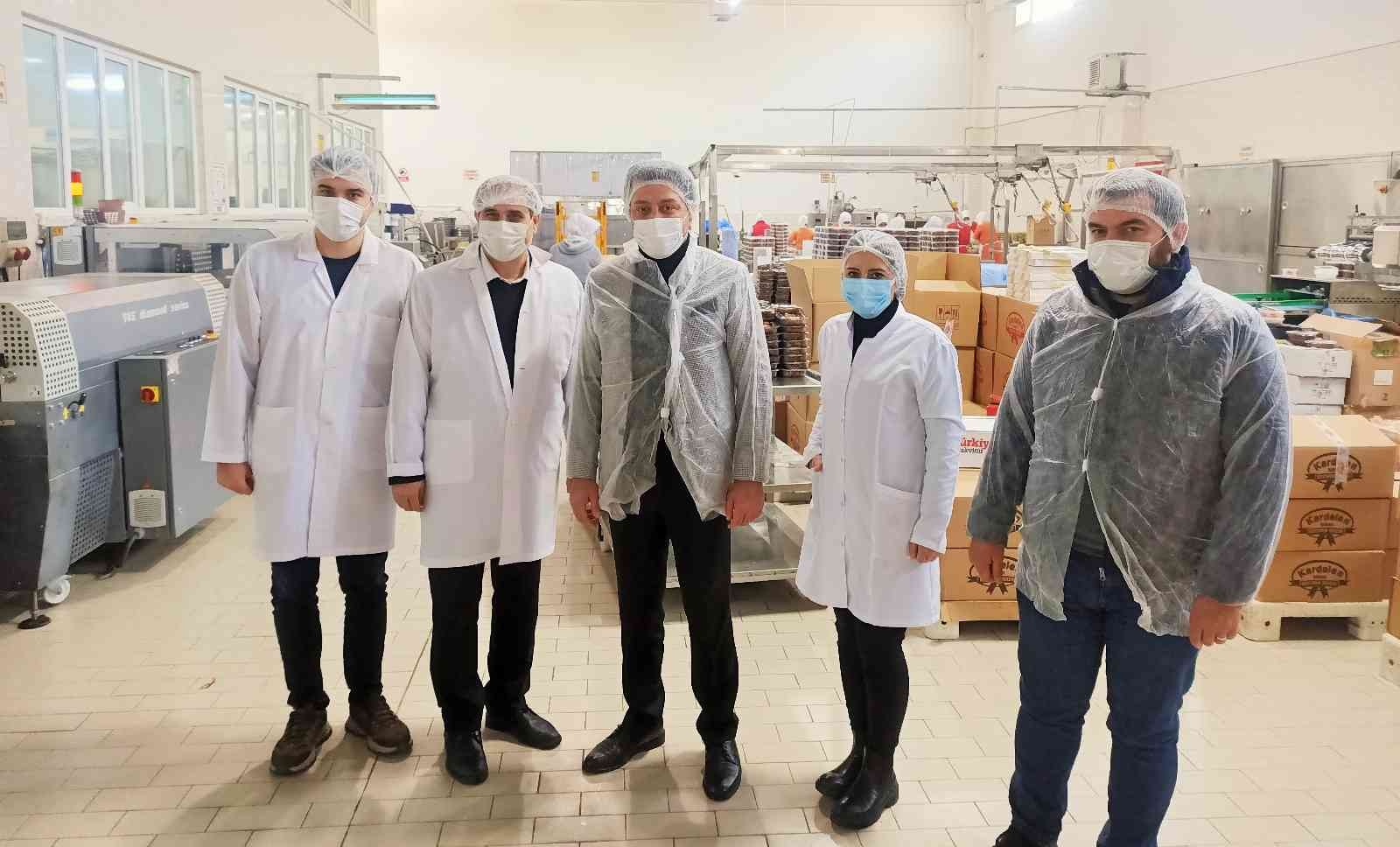 Bursada Gastronomi Turizmi Canlanıyor