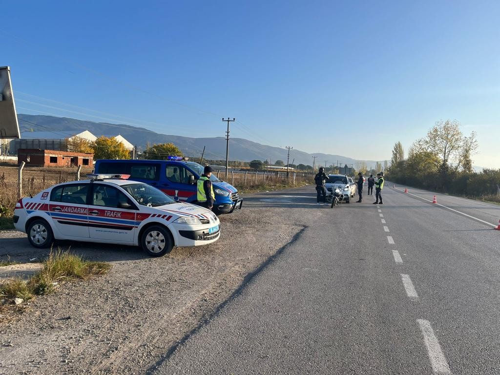 Bursada Güven Huzur Uygulaması