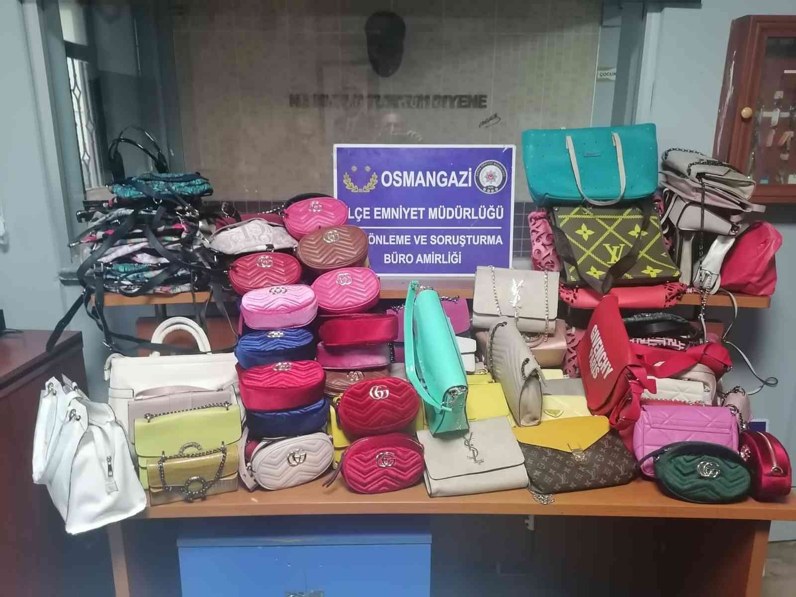 Bursada Hırsızlık Ve Satırla Adam Yaralama Olaylarının Faili Kıskıvrak Yakalandı
