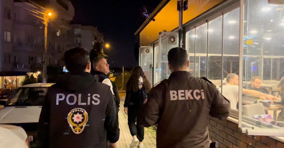 Bursada Huzur Uygulamaları Hız Kesmedi, 17 Şüpheli Yakalandı