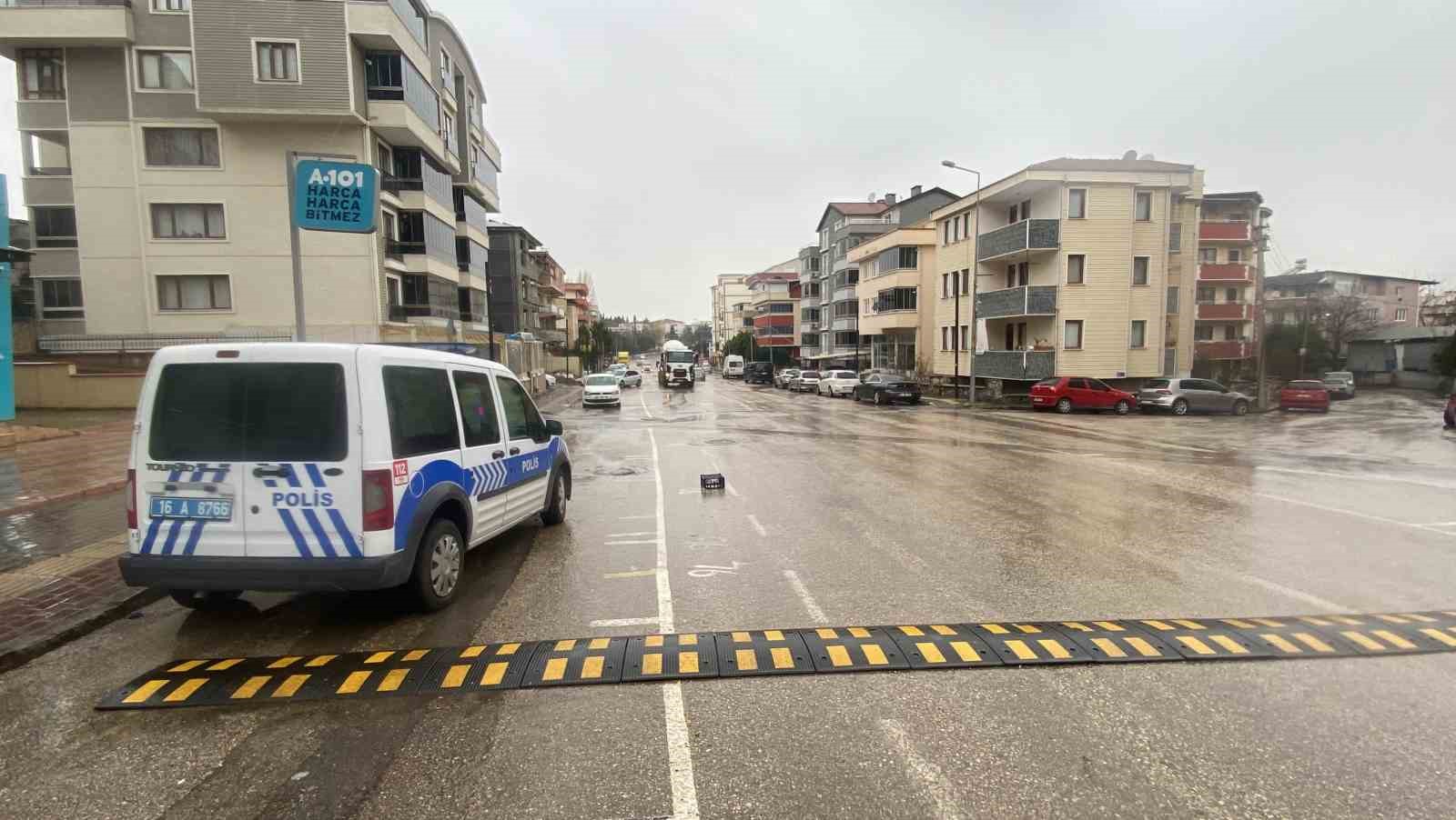 Bursada İftar Sonrası Alacak-Verecek Meselesinde Kan Aktı : 1 Ölü
